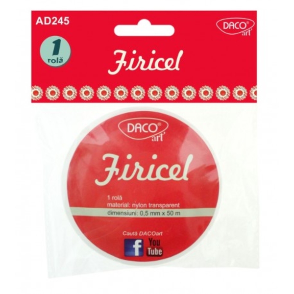 ACCESORII CRAFT - AD245 FIRICEL DACO