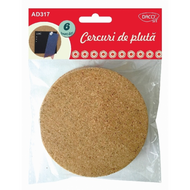 ACCESORII CRAFT - AD317 CERCURI DE PLUTA DACO