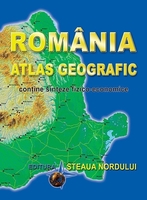 Atlas geografic ROMANIA