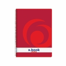 Caiet A5 80 file HERLITZ 9564717 spirala matematica