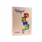 CARTON COLOR 160G/MP A4 103 SEPIA FAVINI