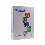 CARTON COLOR 160G/MP A4 104 LILA FAVINI