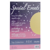 CARTON METALIZAT 250G/MP A4 10COLI AU SPECIAL EVENTS FAVINI