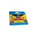 Creioane colorate cerate 12 culori COLORARTE TY-0120A Jumbo