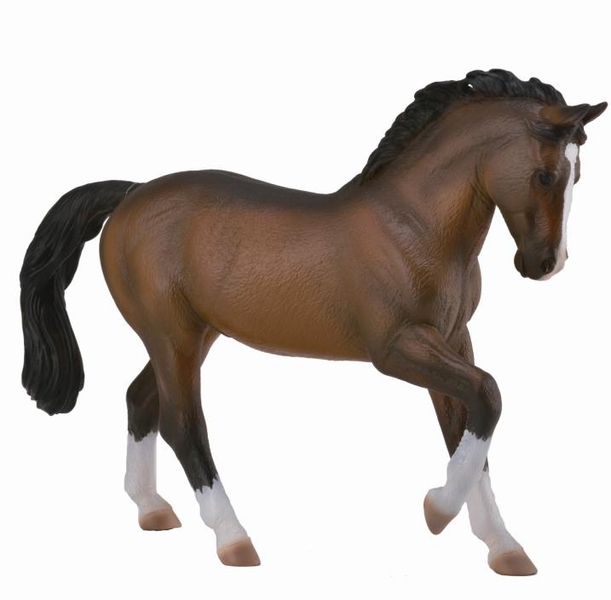 Figurina Armasar Warmblood XL Collecta