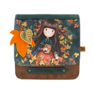 Geanta fashion cu clapeta Gorjuss-Autumn Leaves