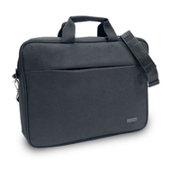 Geanta laptop, neagra, 39x7x30 cm - OFFISHOP