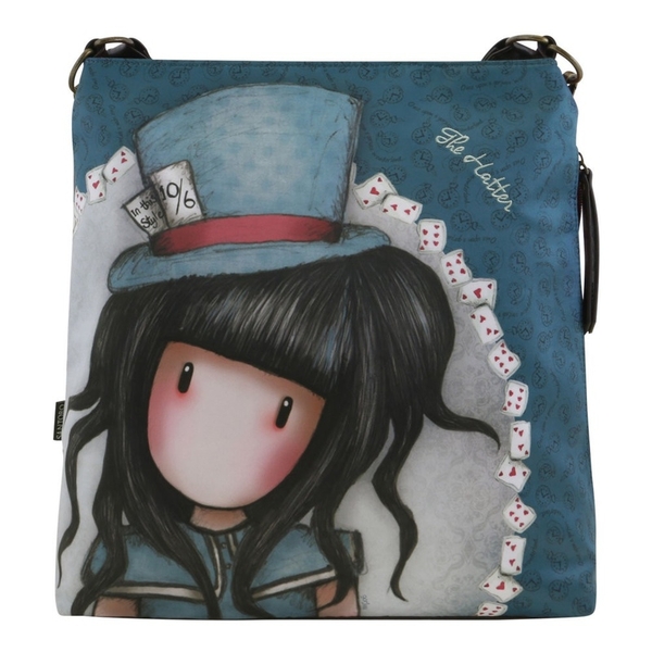 Gorjuss Geanta fashion - The Hatter