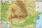 Harta Romania 50x70