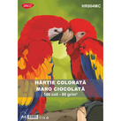 HARTIE COLORATA HR804MC 80G/MP A4 500C. DACO MARO CH