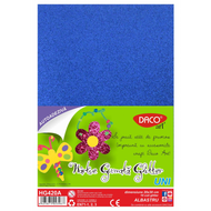 HARTIE GUMATA AA GLITTER HG420A 20X30CM 10COLI DACO