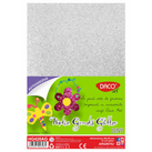 HARTIE GUMATA AA GLITTER HG420AG 20X30CM 10COLI  DACO