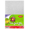 HARTIE GUMATA AA GLITTER HG420AG 20X30CM 10COLI  DACO