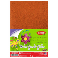 HARTIE GUMATA AA GLITTER HG420AR 20X30CM 10COLI DACO