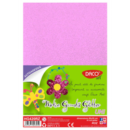 HARTIE GUMATA AA GLITTER HG420RZ 20X30CM 10COLI DACO