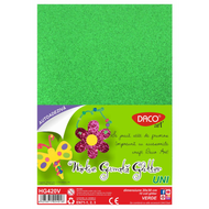 HARTIE GUMATA AA GLITTER HG420V 20X30CM 10COLI DACO