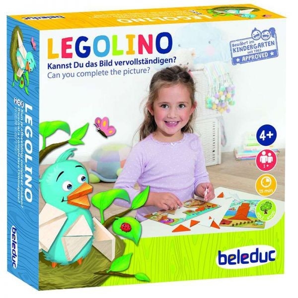 Joc educativ Legolino