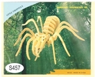 Joc puzzle lemn -S- tarantula A013-2