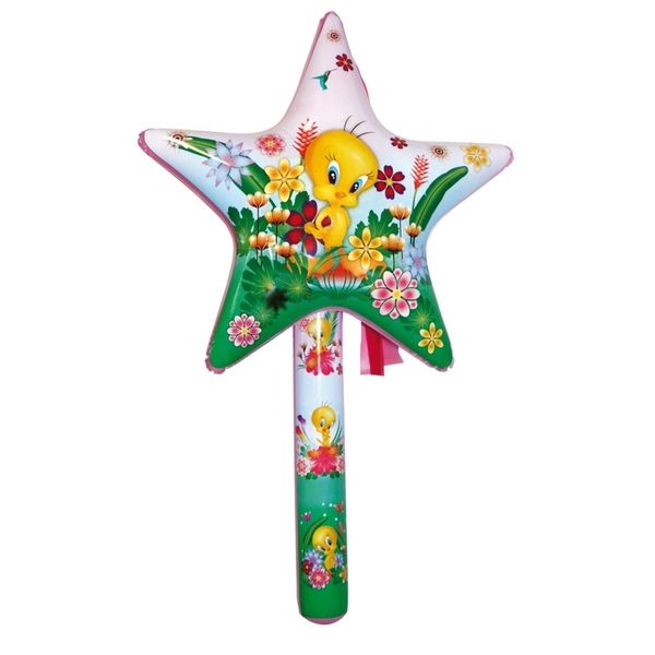 Jucarie stea gonflabila Tweety 70 cm