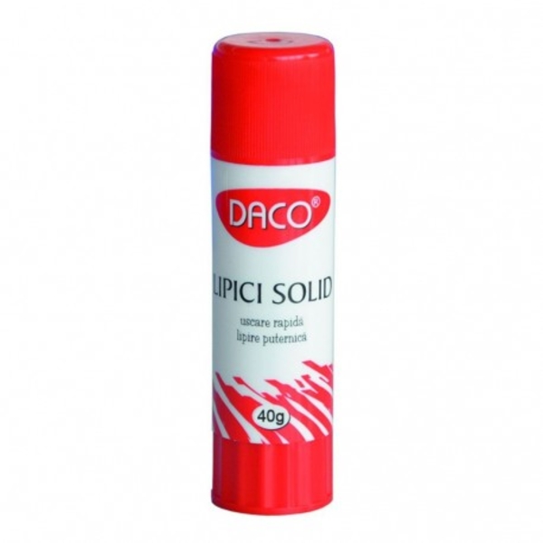 Lipici solid 40g PVP DACO