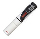 Marker cu creta lichida alb Uni-ball Chalk PWE-8K