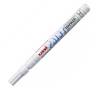 Marker cu vopsea alba Uni-ball PX-21 0,8-1,2 mm