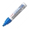 Marker cu vopsea albastra Uni-ball PX-30 4,0-8,5 mm