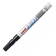 Marker cu vopsea neagra Uni-ball PX-21 0,8-1,2 mm