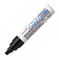 Marker cu vopsea neagra Uni-ball PX-30 4,0-8,5 mm