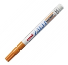 Marker cu vopsea orange Uni-ball PX-21 0,8-1,2 mm