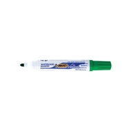 Marker ECO Velleda 1701 verde 12/cutie - BIC