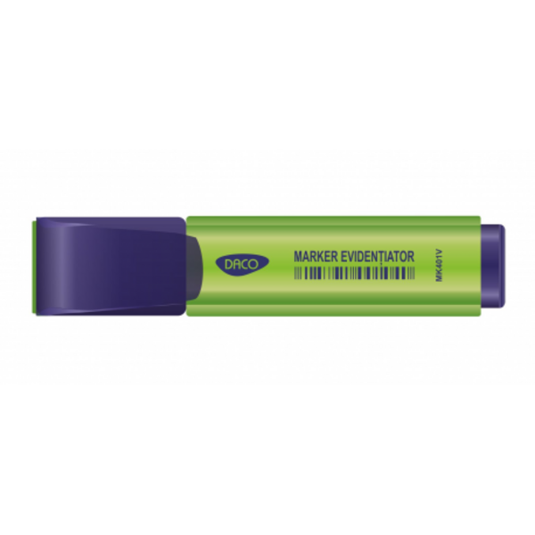 MARKER EVIDENTIATOR DACO VERDE MK401V