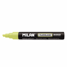 MARKER PENTRU STICLA FLUOGLASS GALBEN MILAN