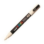 Marker UNI PC-3M Posca 0,9-1,3 mm bej