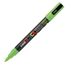 Marker UNI PC-3M Posca 0,9-1,3 mm verde mar