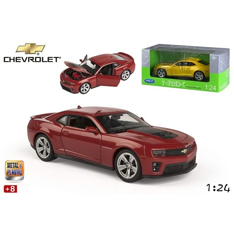 Chevrolet diecast hot sale