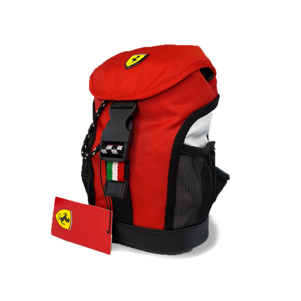 Mini Rucsac Ferrari rosu