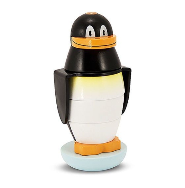 Piramida pentru motricitate Pinguin - Melissa and Doug