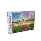 Puzzle 1000 piese Piata Unirii