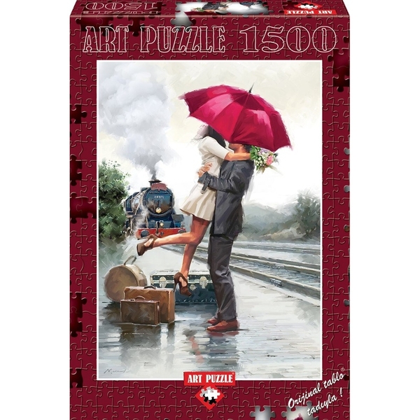 Puzzle 1500 piese - Long Awaited Lover - THE MACNEIL STUDIO