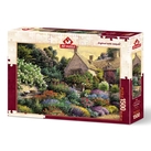 Puzzle 1500 piese - THE COLORS OF MY GARDEN