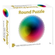 Puzzle carton, in cutie, 1000 piese