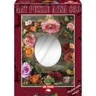 Puzzle cu oglinda, 850 piese - Rose beauty - ALBERTO ROSSINI