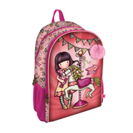 Rucsac fete Santoro Gorjuss clasa 1-4 Carousel