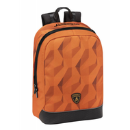 Rucsac sport Lamborghini orange