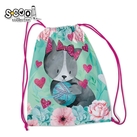 Sac sport KITTY, 46x35.5 cm - S-COOL