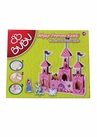 Set creatie puzzle lemn BUBU AP0041 castel printesa