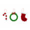 SET CREATIV - SC707 POM POM DECO DACO