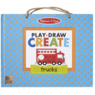 Set de Creatie Camioane - Melissa & Doug