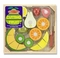 Set fructe lemn pentru taiat - Melissa & Doug